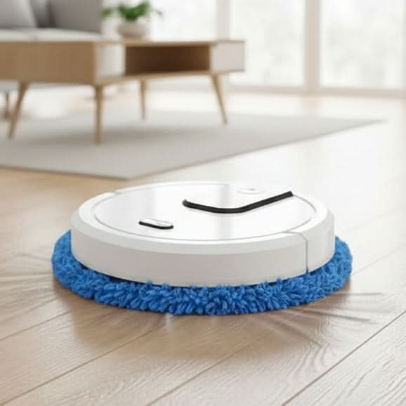 FLOORVEX – Automatischer Wischroboter für glatte Mehrflächenreinigung