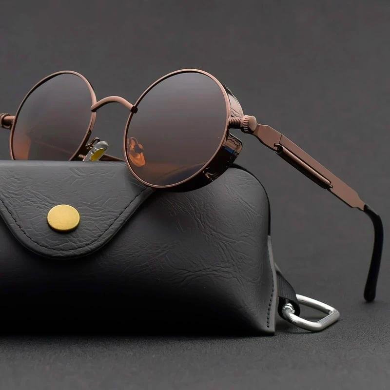 RETROSHADE – Vintage Polarized UV400 Sunglasses
