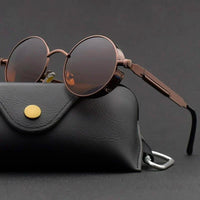 RETROSHADE – Vintage Polarized UV400 Sunglasses