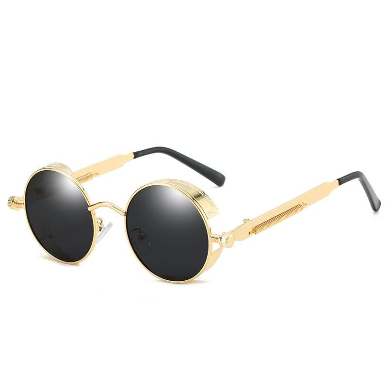 RETROSHADE – Vintage Polarized UV400 Sunglasses