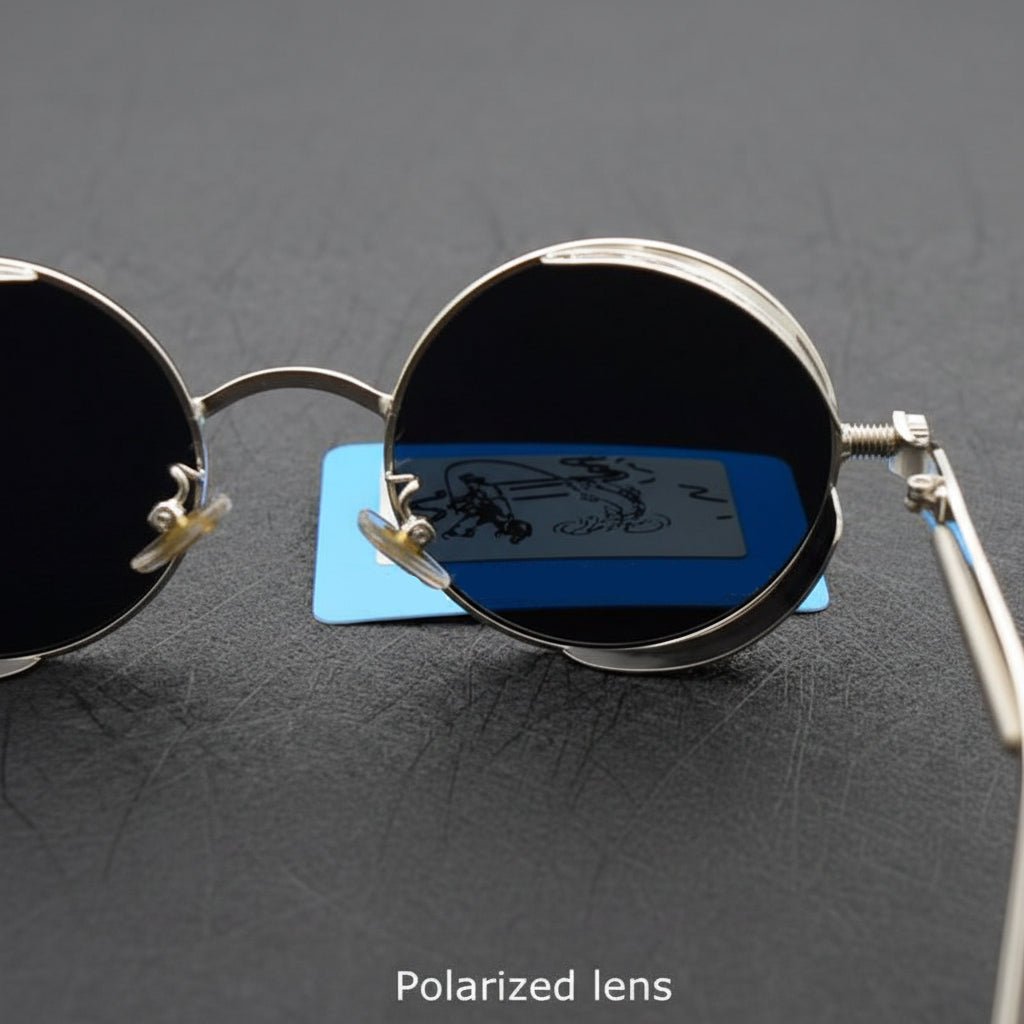 RETROSHADE – Vintage Polarized UV400 Sunglasses