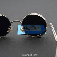 RETROSHADE – Vintage Polarized UV400 Sunglasses
