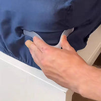 BEDGRIPORA – Hidden Bed Sheet Holders for a Smooth Sleeping Surface