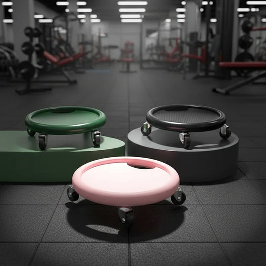 FLEXCORE – Home Fitness Roller for Full Body Core Exercises
