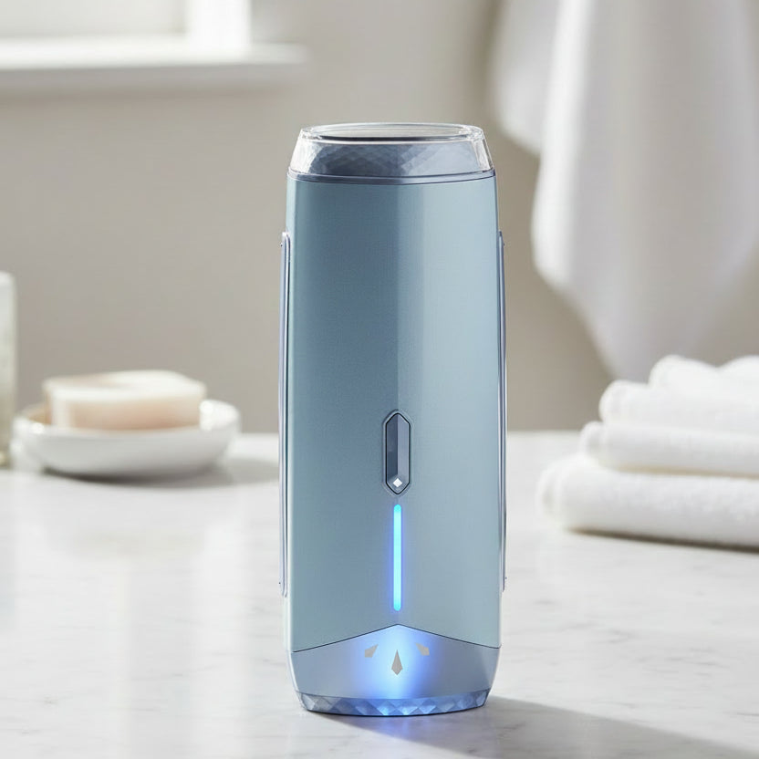 FROSTLUME – Cooling Hair Removal Device for Comfortable Home Use