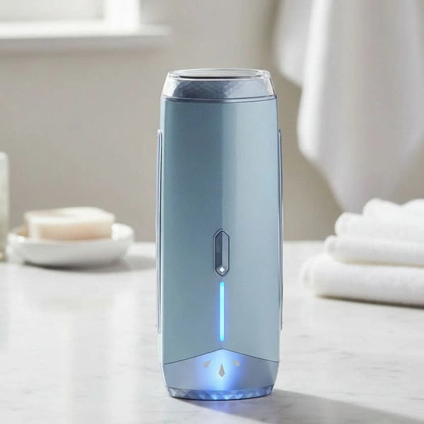 FROSTLUME – Dispositivo de depilación refrescante para uso cómodo en casa