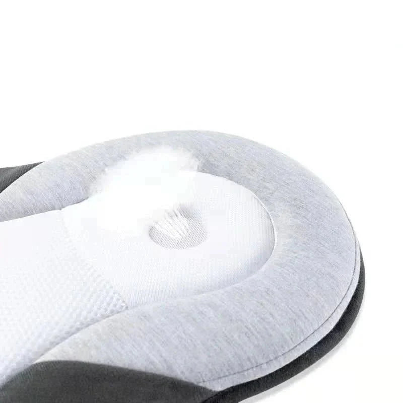 NESTLENAP – Ergonomic Baby Head Support Pillow Cushion