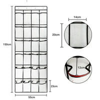 CLOSETORA – Multi Grid Storage Organizer for Shoes and Accessories