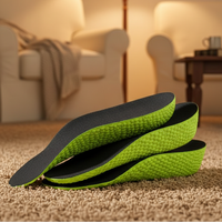 HEELMORA – Memory Foam Insoles for Shock Absorption and Support