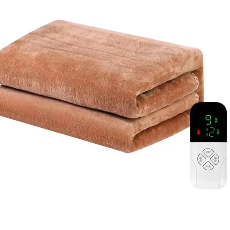 HEATLEVEL – Thermostatic Electric Blanket for Balanced Comfort