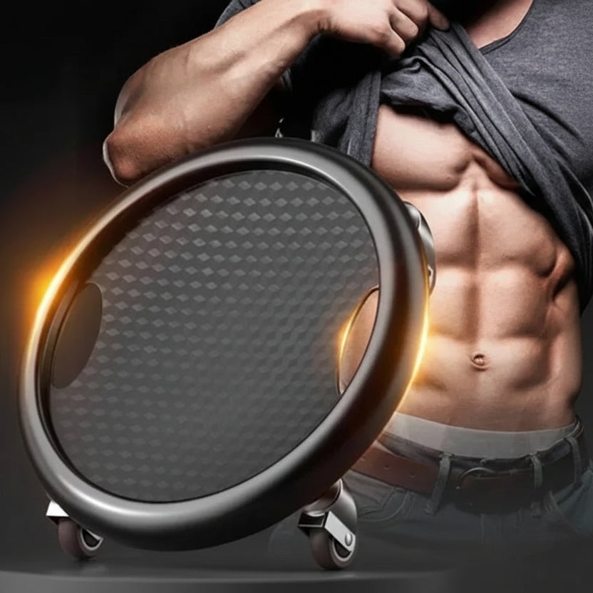 FLEXCORE – Home Fitness Roller for Full Body Core Exercises