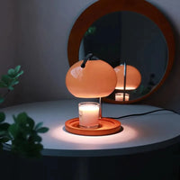 MELTESSA – Statement Candle Warmer Lamp for Elegant Scented Ambiance