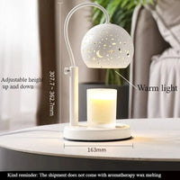WAXHARBOR – Lampada scalda-candele per una calda luce d’atmosfera