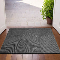 GROOVEXA – 3D Groove Doormat for a Cleaner Entryway