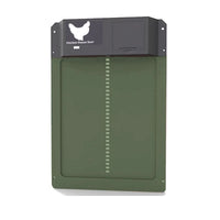 COOPVEX – Automatic Chicken Coop Door with Smart Light Sensor