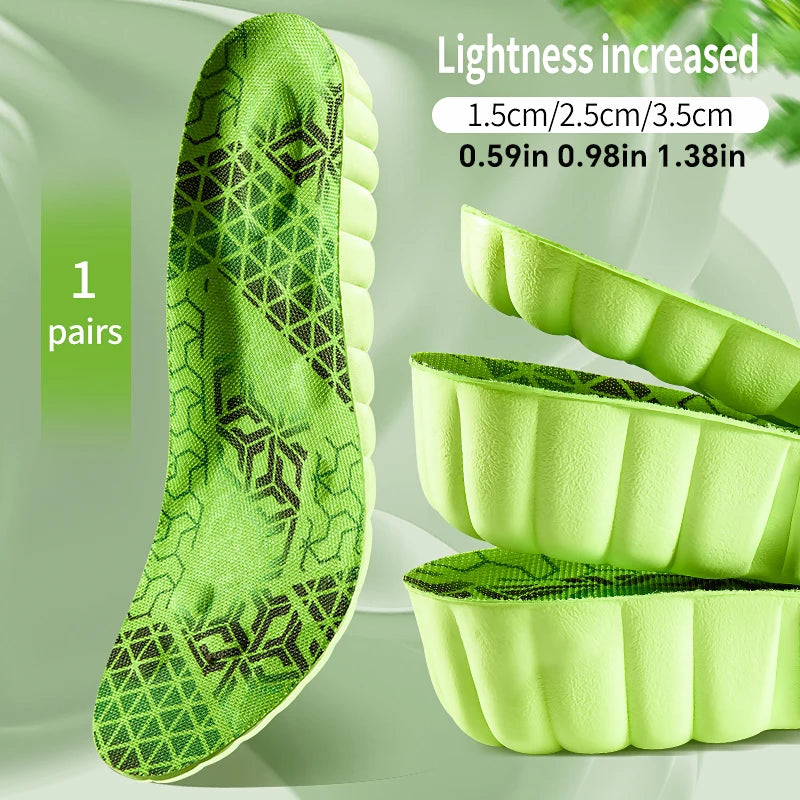 ELEVASTE – Height Increasing Insoles for Soft Everyday Comfort