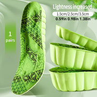 ELEVASTE – Height Increasing Insoles for Soft Everyday Comfort