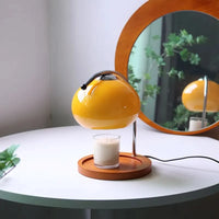MELTESSA – Statement Candle Warmer Lamp for Elegant Scented Ambiance