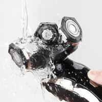 HYDRAEDGE – Electric Wet & Dry Shaver with Waterproof & Skin-Friendly Design
