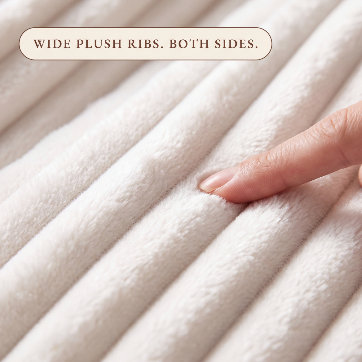DREAMVANTIA – Statement Blanket for Dreamy Bedroom Styling