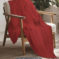 DREAMFLOW – Airy Everyday Blanket for Cozy Home Relaxation