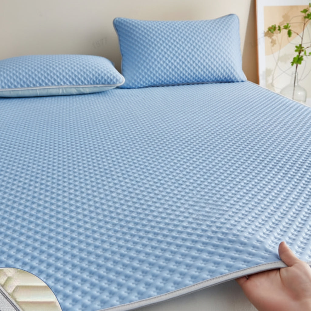 COOLNEST – Foldbar kølemåtte til søvn