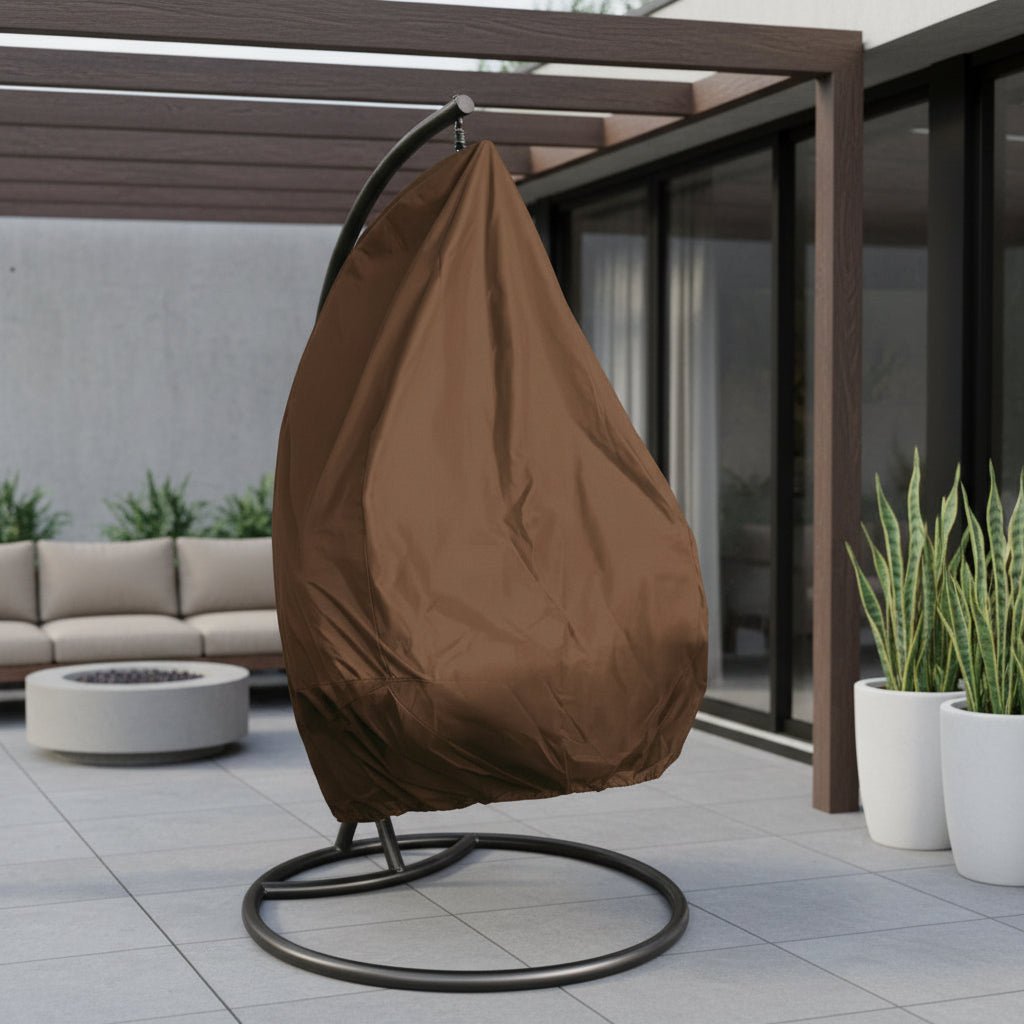 GARDENARMOR – Waterproof All Weather Hanging Chair Cover