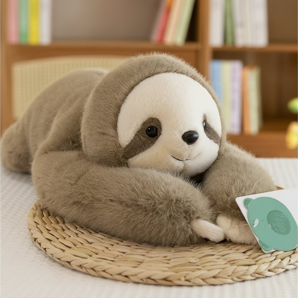 FLUFFOVEX – Gentle Plush Companion for Warm & Relaxing Hugs