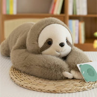FLUFFOVEX – Gentle Plush Companion for Warm & Relaxing Hugs