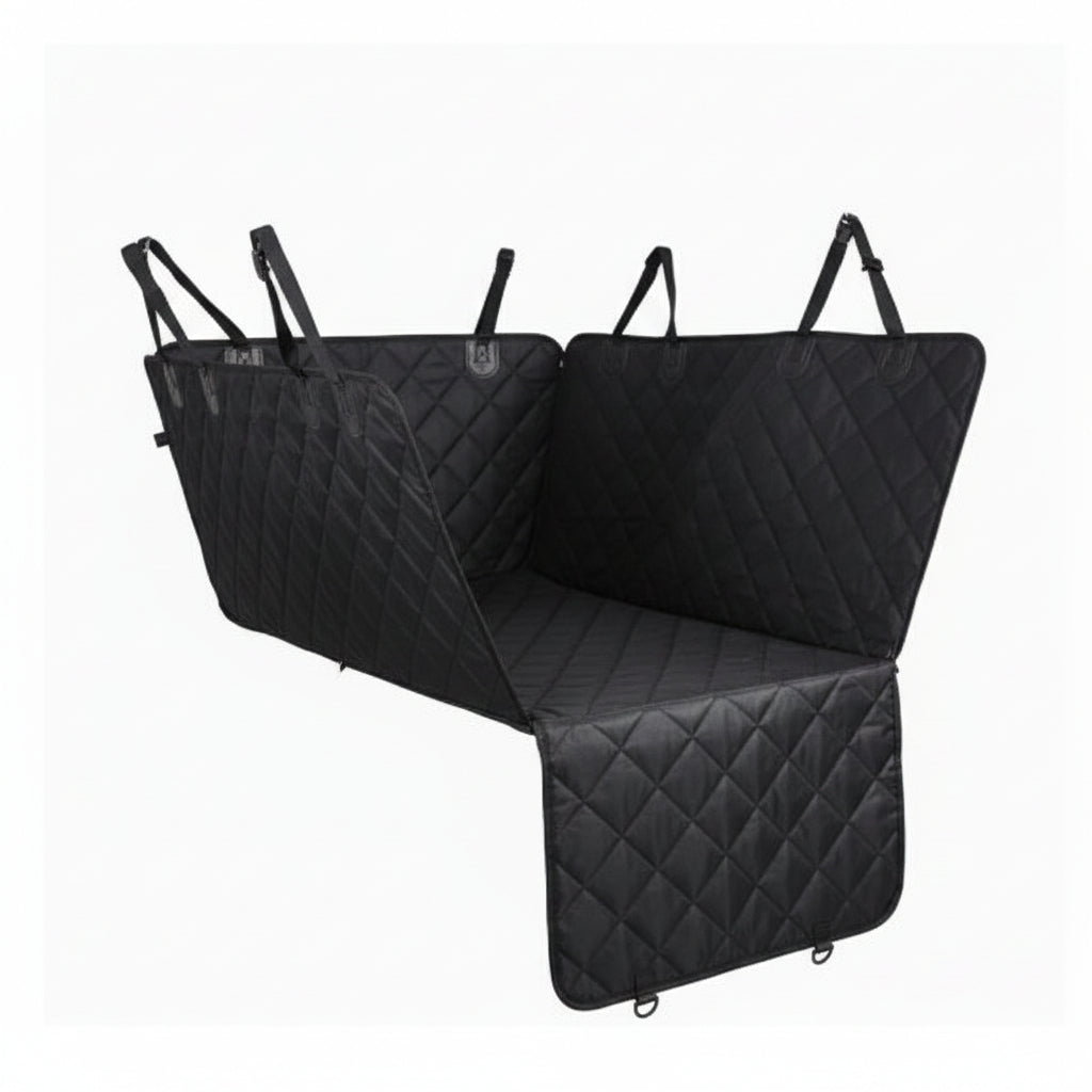 PUPFLOW – Travel-Friendly Car Seat Cover for Dogs & Pets