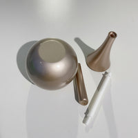AURABRUSH - Spazzola per WC in silicone moderna