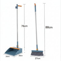 SWEEPMATE – Long Handle Broom Set