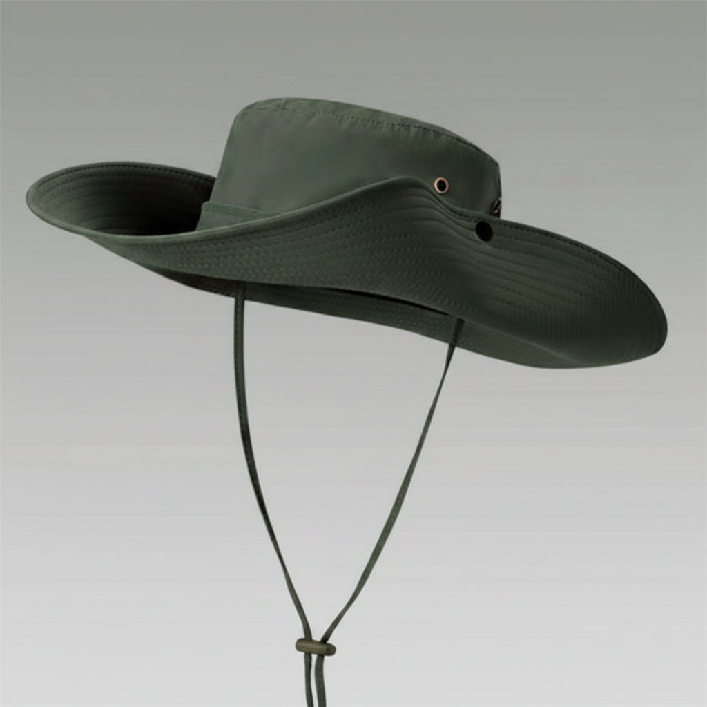 WESTOVA – Cowboy Style Sun Protection Hat for Outdoor