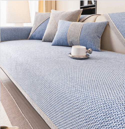 COVERLIVA – Secure Fit Sofa Protector for Daily Home Use