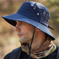 COASTFLOW – UV Shield Hat for Beach, Camping & Travel Use