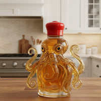 NAUTICFLOW – Artistic Wine Decanter with Elegant Nautical Design