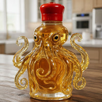 NAUTICFLOW – Artistic Wine Decanter with Elegant Nautical Design