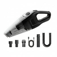 CLEANJET – Cordless Handheld Vacuum Cleaner