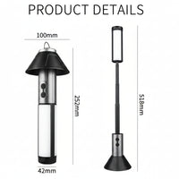 CAMPLIFT – Telescopic Camping Lantern