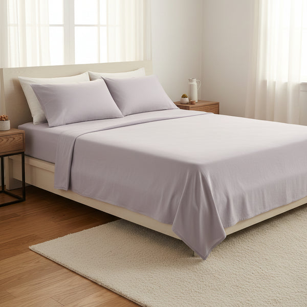 BAMBOREST – Bamboo Bed Sheet Set with Deep Pockets