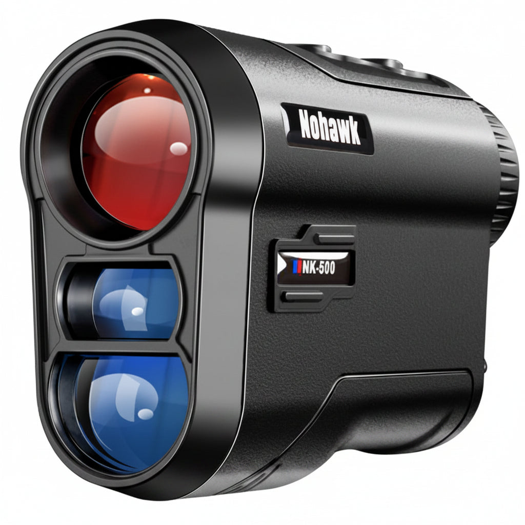 RANGEVORA – Professional Golf Laser Rangefinder with Slope Compensation