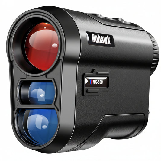 RANGEVORA – Professional Golf Laser Rangefinder with Slope Compensation