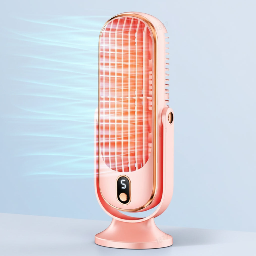 HEARNICE – Omkringkølende Ventilator