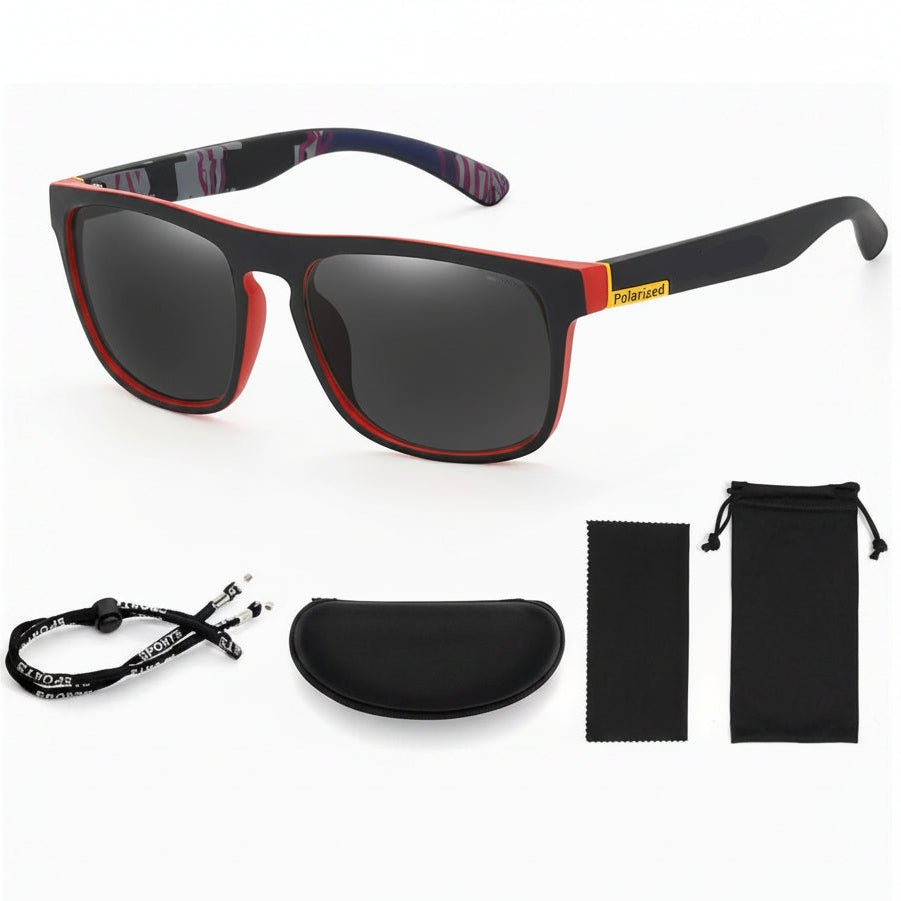 ACTIVEFLOW – UV400 Sports Sunglasses for Everyday Outdoor Activities