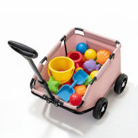 PAWCRUISER – Carrinho Multiusos para Animais para Jardim e Uso Diário