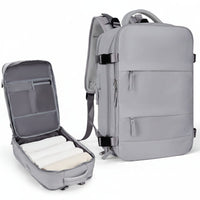 PACKSMART – Travel Vacuum Backpack Set