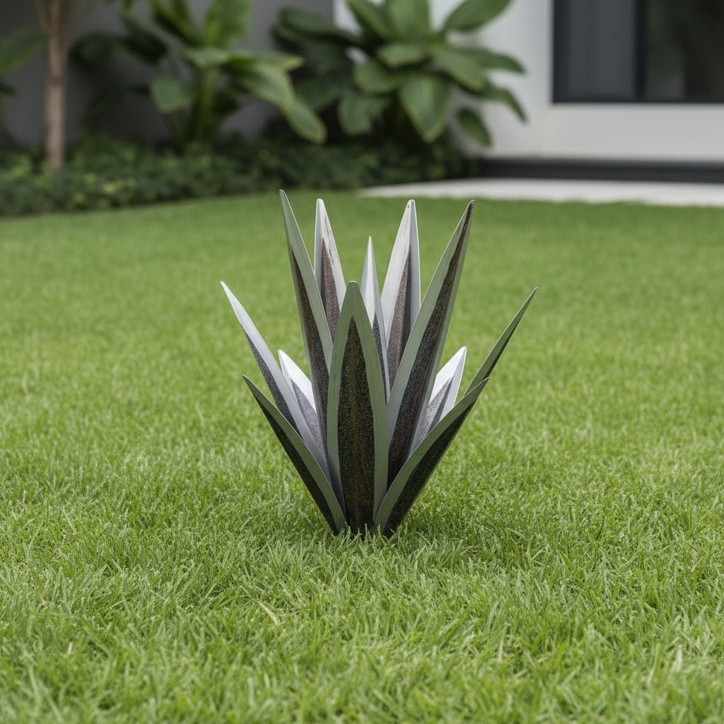 DESERTNOVA – Decorative Garden Sculpture for Contemporary Landscapes