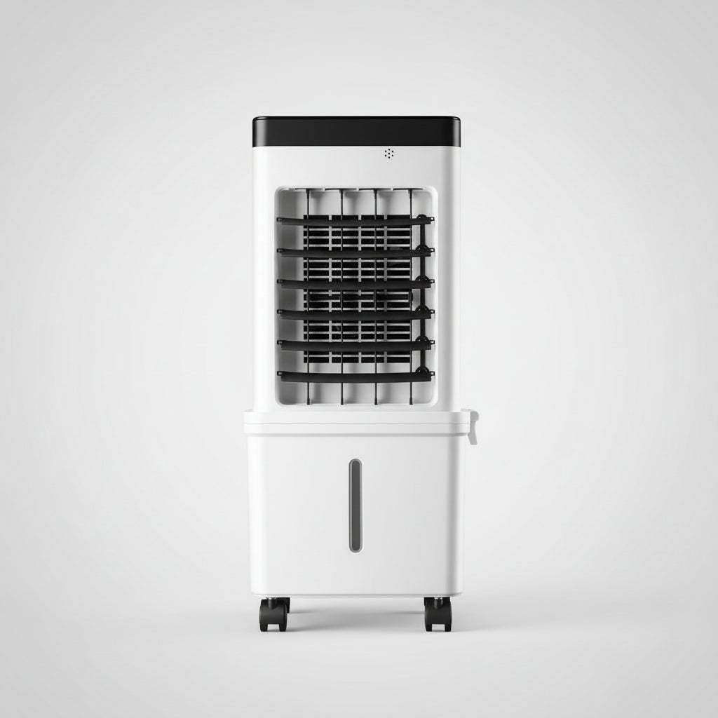 FRESHORA – 3-in-1 Cooling Solution for Modern Living Spaces