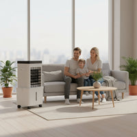 COOLNOVA – Mobile Klimaanlage – Flexible 3-in-1 Frische für Zuhause