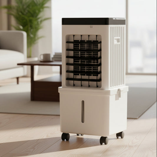 FRESHORA – 3-in-1 Kühlungslösung für moderne Wohnräume